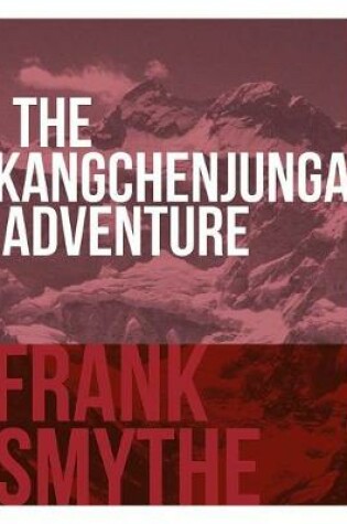 Cover of The Kangchenjunga Adventure