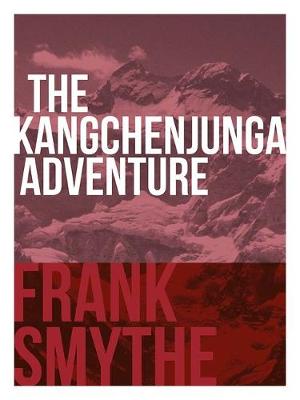 Cover of The Kangchenjunga Adventure