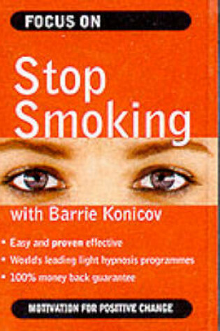 Cover of Stop Smoking