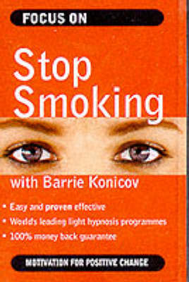 Book cover for Stop Smoking