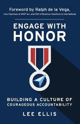 Book cover for Engage with Honor