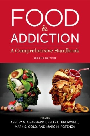 Cover of Food and Addiction 2nd Edition