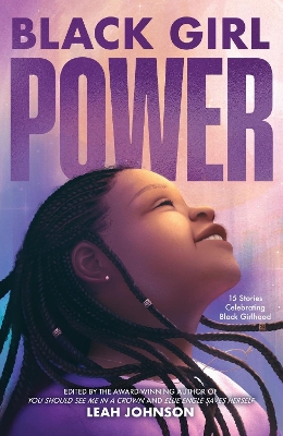 Book cover for Black Girl Power