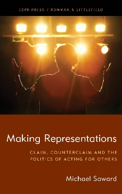 Book cover for Making Representations