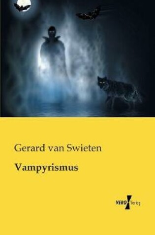 Cover of Vampyrismus