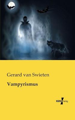 Book cover for Vampyrismus