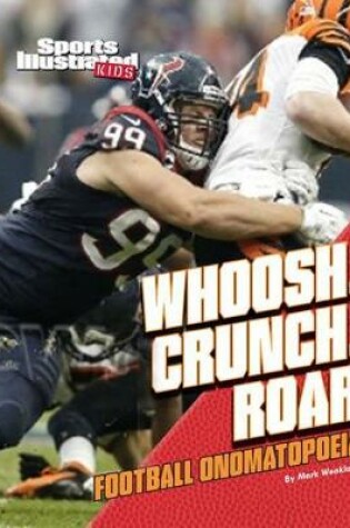Cover of Whoosh, Crunch, Roar