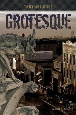 Cover of Grotesque