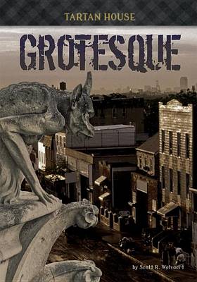 Book cover for Grotesque
