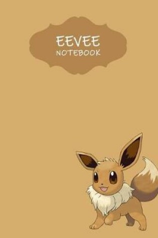 Cover of Eevee Notebook