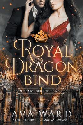 Book cover for Royal Dragon Bind