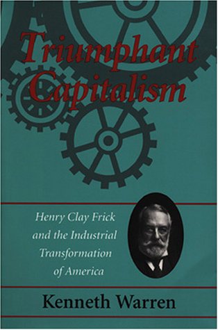 Book cover for Triumphant Capitalism