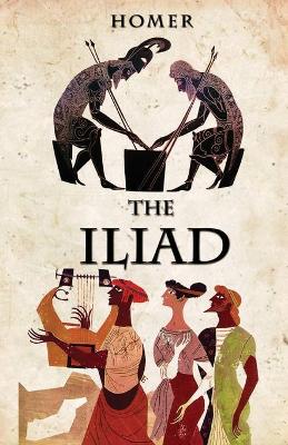 Cover of The Iliad