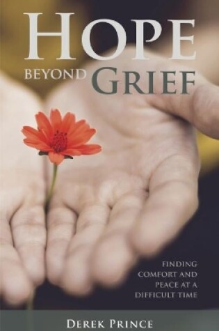 Cover of Hope Beyond Grief