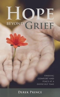 Book cover for Hope Beyond Grief