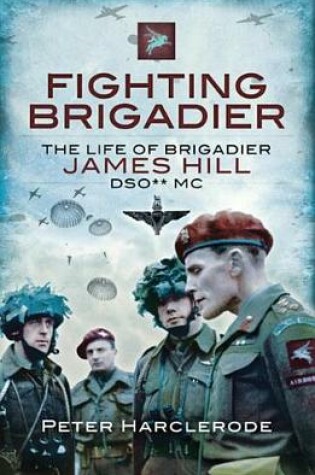 Cover of Fighting Brigadier