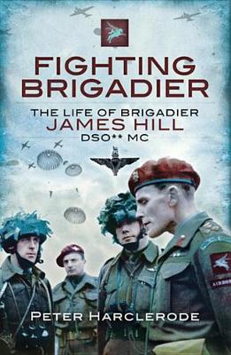 Book cover for Fighting Brigadier