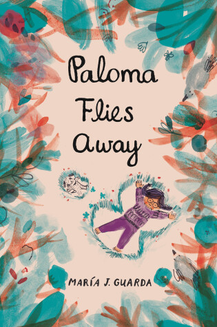 Cover of Paloma Flies Away