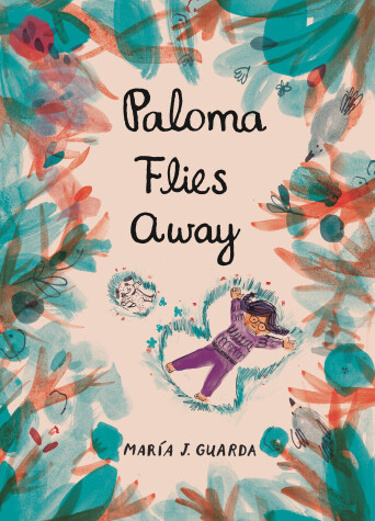 Cover of Paloma Flies Away