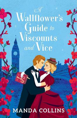 Book cover for Wallflower’s Guide to Viscounts and Vice