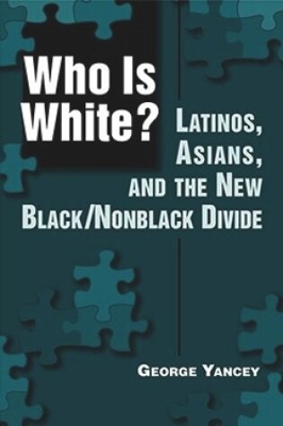 Cover of Who Is White?