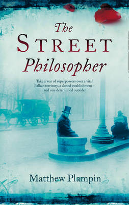 Book cover for The Street Philosopher