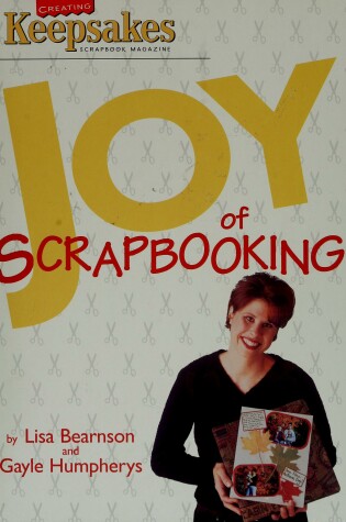 Cover of Joy of Scrapbooking