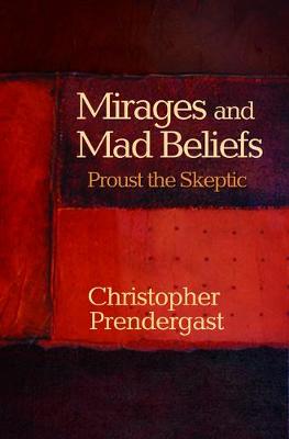 Book cover for Mirages and Mad Beliefs