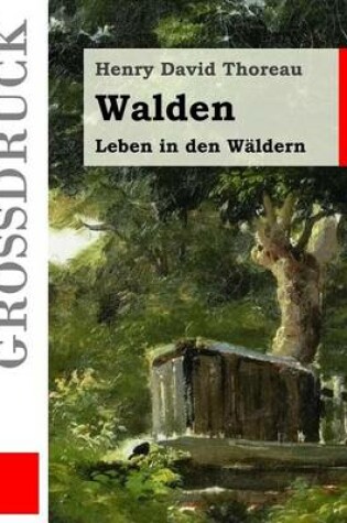 Cover of Walden (Grossdruck)