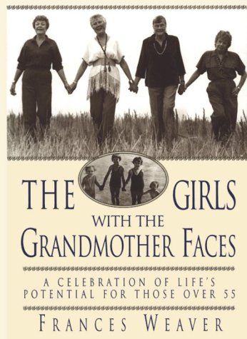 Book cover for Girls with Grandmother Faces