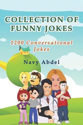 Cover of Collection Of Funny Jokes