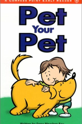 Cover of Pet Your Pet