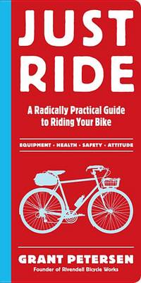 Book cover for Just Ride