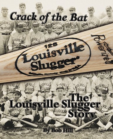 Book cover for Crack of the Bat