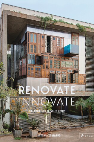 Cover of Renovate Innovate