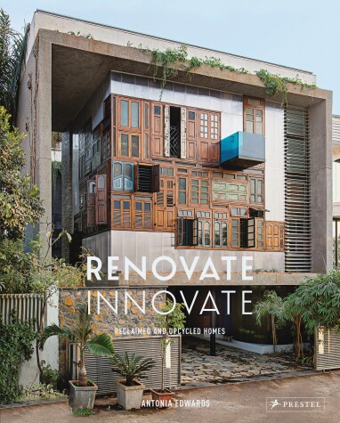 Book cover for Renovate Innovate