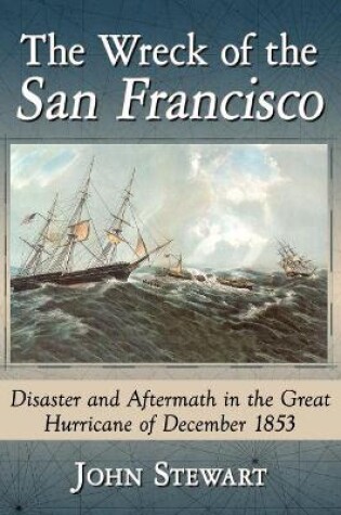 Cover of The Wreck of the San Francisco