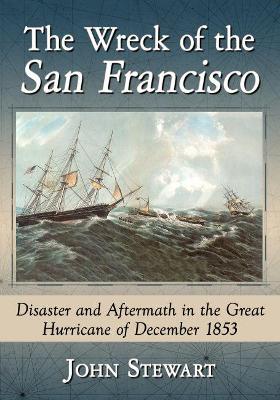 Book cover for The Wreck of the San Francisco