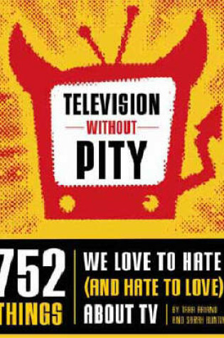 Cover of Television without Pity