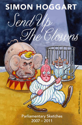 Book cover for Send Up the Clowns