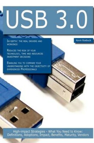 Cover of USB 3.0