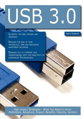 Book cover for USB 3.0