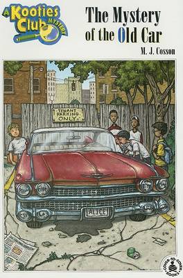 Cover of The Mystery of the Old Car