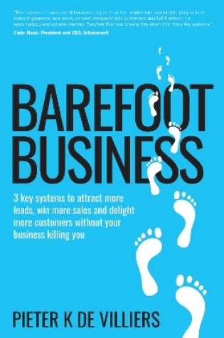 Cover of Barefoot Business