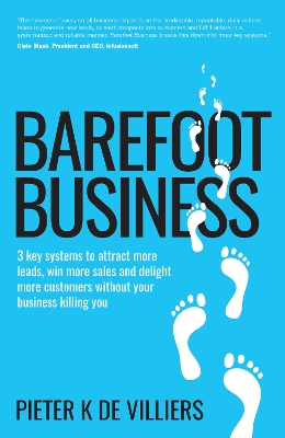 Cover of Barefoot Business