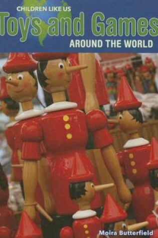Cover of Toys and Games Around the World