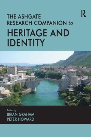 Cover of The Routledge Research Companion to Heritage and Identity