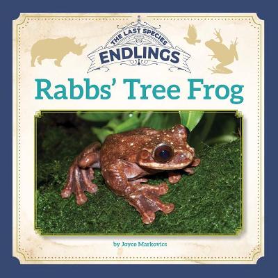 Book cover for Rabbs' Tree Frog