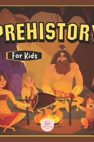 Cover of Prehistory for Kids