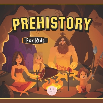 Book cover for Prehistory for Kids